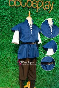 Đồ Hoàng Tử Flynn (Công Chúa Tóc Dài)