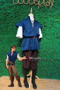 Đồ Hoàng Tử Flynn (Công Chúa Tóc Dài)