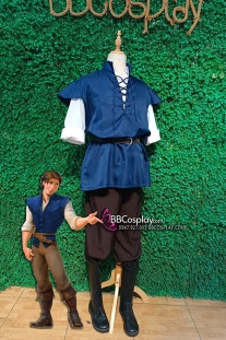 Trang Phục Hoàng Tử Flynn (Công Chúa Tóc Dài)