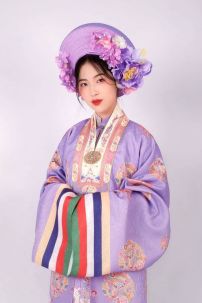 Đồ Nhật Bình Tím Lavender