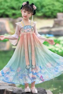 Đồ Hằng Nga Trẻ Em Kình Ngư Hải