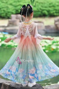 Đồ Hằng Nga Trẻ Em Kình Ngư Hải