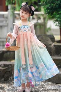 Đồ Hằng Nga Trẻ Em Kình Ngư Hải