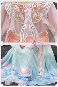 Đồ Hằng Nga Trẻ Em Kình Ngư Hải