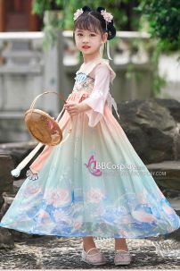 Đồ Hằng Nga Trẻ Em Kình Ngư Hải