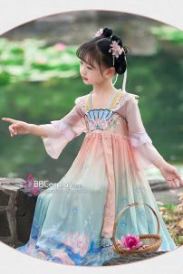 Đồ Hằng Nga Trẻ Em Kình Ngư Hải