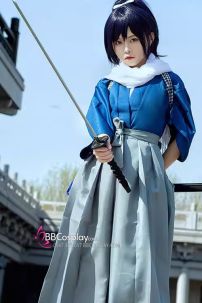 Đồ Cosplay Yamatonokani Yasusada - Touken Ranbou
