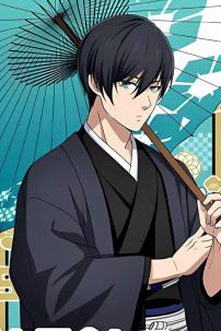 Đồ Kimono Rin Itoshi - Blue Lock