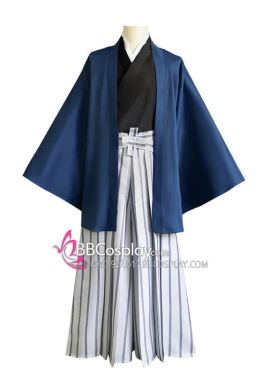 Trang Phục Kimono Rin Itoshi - Blue Lock
