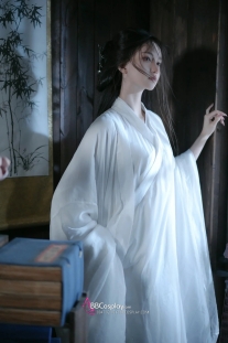 Trang Phục Hằng Nga Bạch Ngọc Thanh Tâm