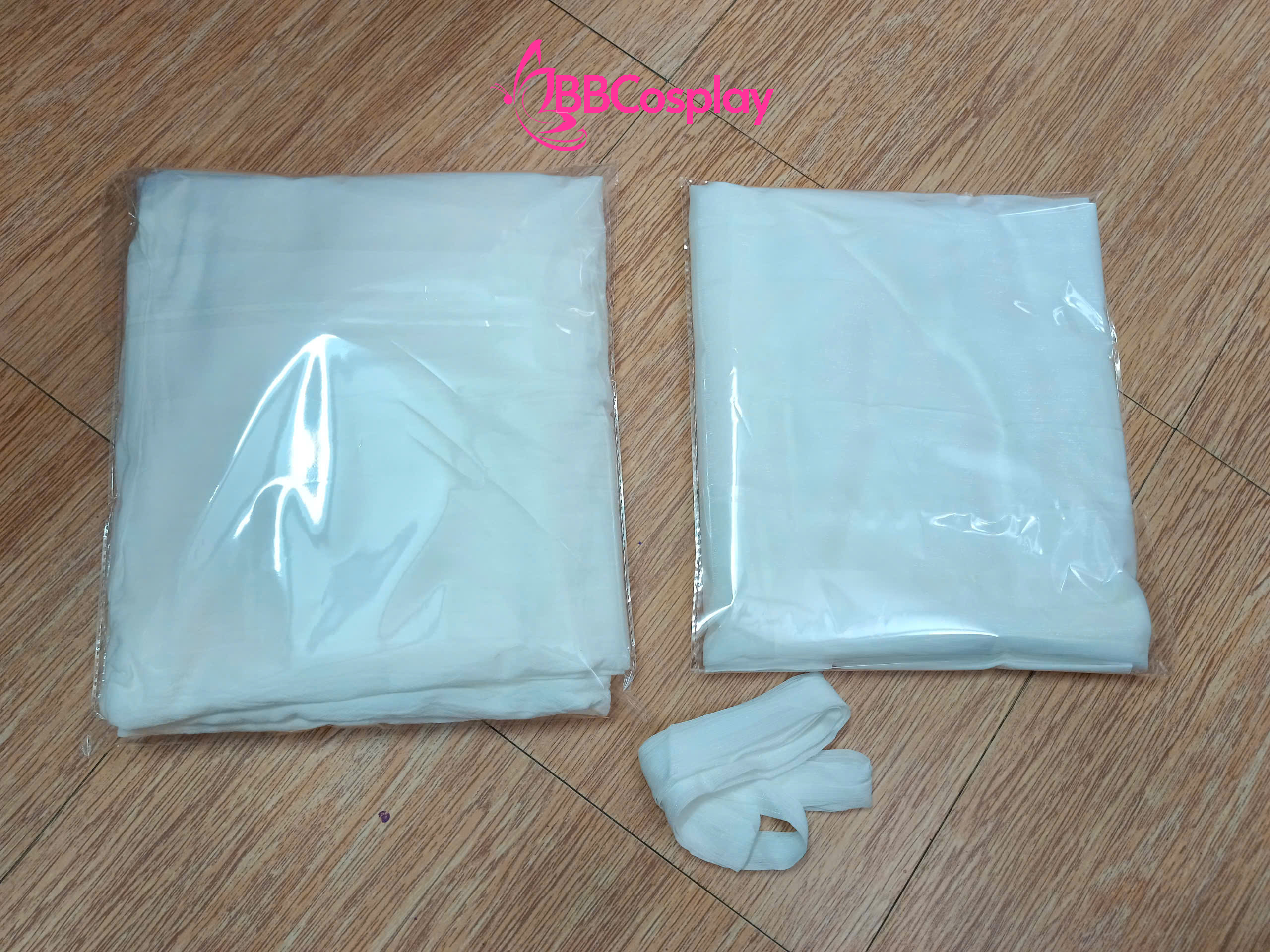 Trang Phục Hằng Nga Bạch Ngọc Thanh Tâm