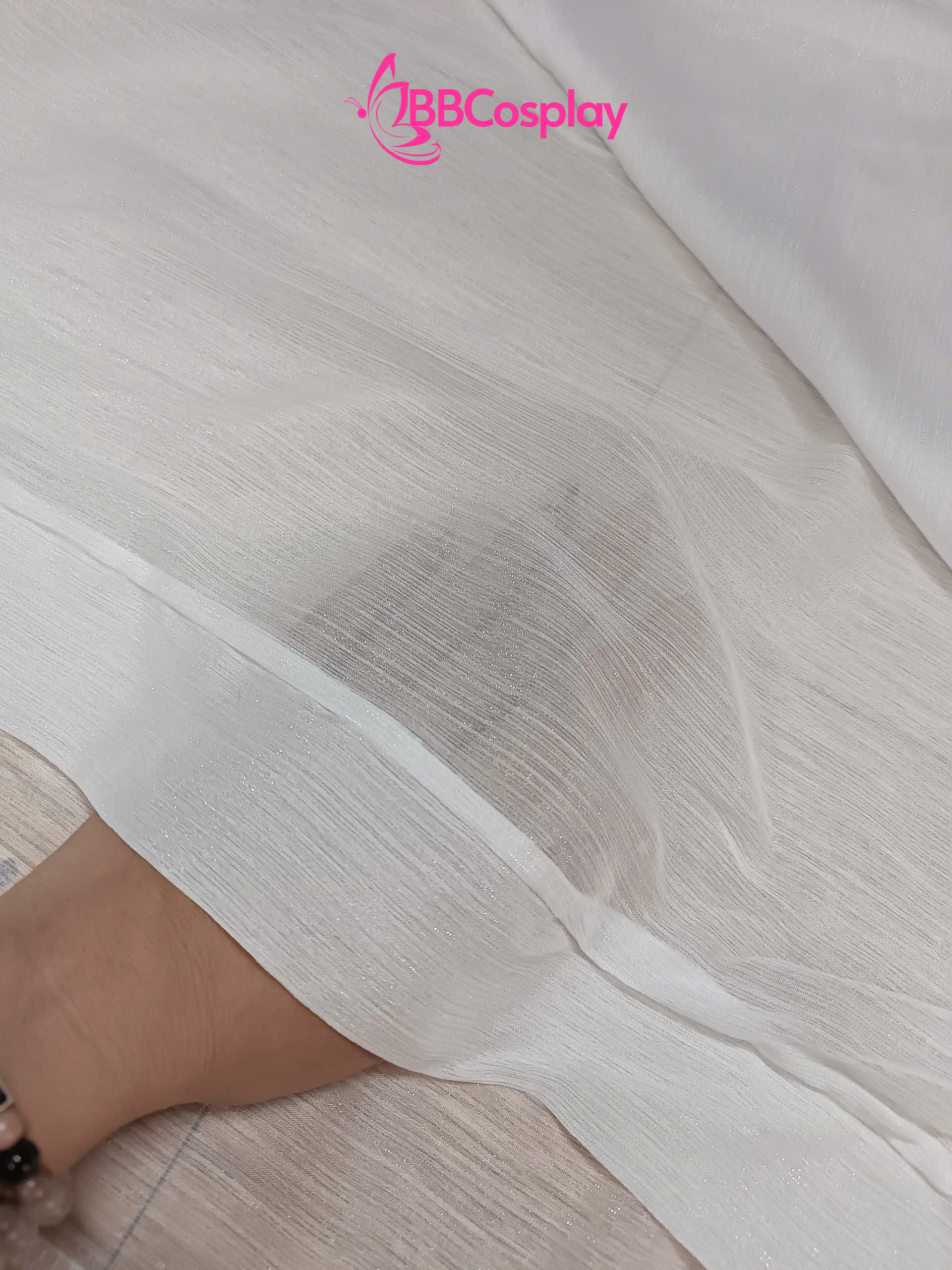 Trang Phục Hằng Nga Bạch Ngọc Thanh Tâm