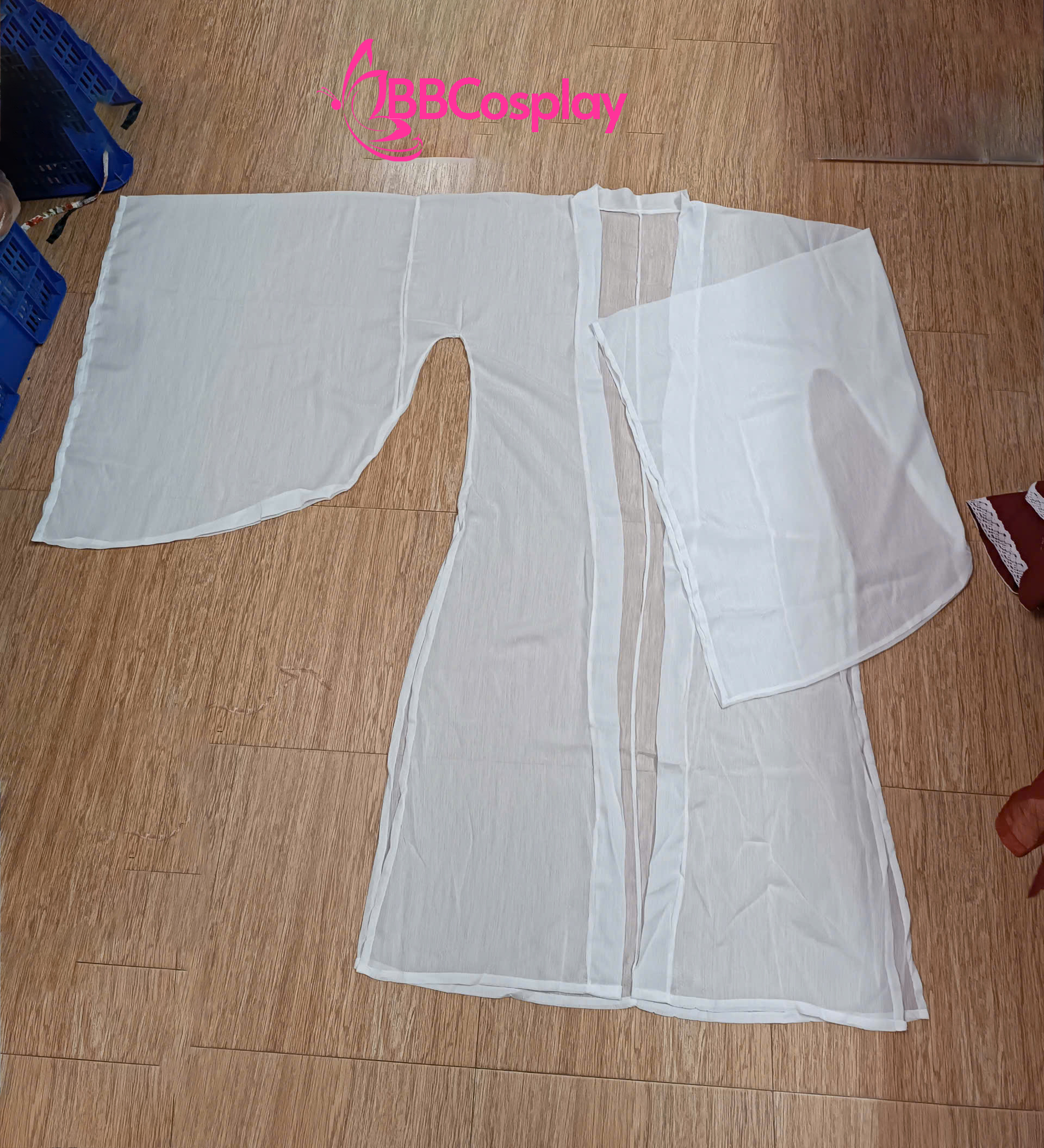 Trang Phục Hằng Nga Bạch Ngọc Thanh Tâm