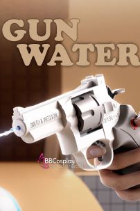 Mô Hình Súng Ngắn Loại Ổ Xoay