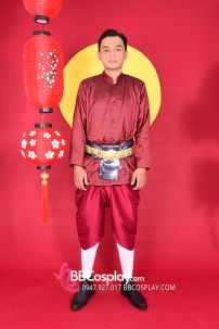 Đồ Cặp Đôi Thái Lan Trong Phim Love Destiny (Ngược Dòng Thời Gian Để Yêu Anh)