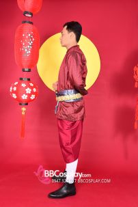 Đồ Cặp Đôi Thái Lan Trong Phim Love Destiny (Ngược Dòng Thời Gian Để Yêu Anh)