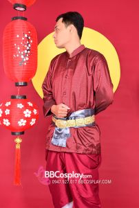 Đồ Cặp Đôi Thái Lan Trong Phim Love Destiny (Ngược Dòng Thời Gian Để Yêu Anh)