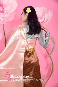 Đồ Cặp Đôi Thái Lan Trong Phim Love Destiny (Ngược Dòng Thời Gian Để Yêu Anh)