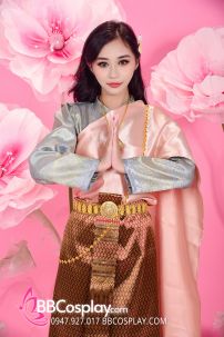 Đồ Cặp Đôi Thái Lan Trong Phim Love Destiny (Ngược Dòng Thời Gian Để Yêu Anh)