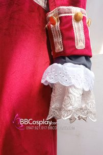 Đồ Thuyền Trưởng Hook - Thuyền Trưởng Hải Tặc