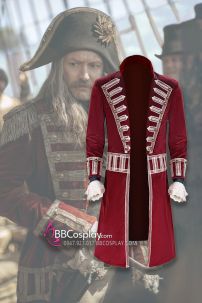 Đồ Thuyền Trưởng Hook - Thuyền Trưởng Hải Tặc