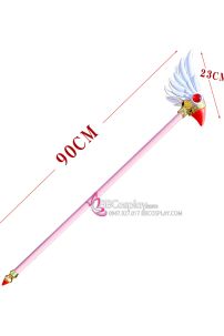Tất cả sản phẩm Quyền Trượng Mỏ Chim Kim Loại 90Cm - SAKURA Thủ Lĩnh Thẻ Bài Quyền Trượng Mỏ Chim Kim Loại 90Cm - SAKURA Thủ Lĩnh Thẻ Bài