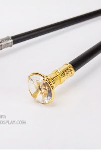 Gậy Quý Tộc Crom Kim Cương 93Cm