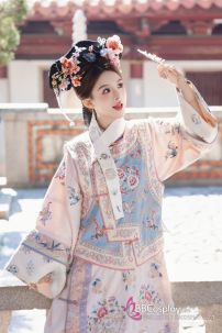 Đồ Mãn Thanh Tone Màu Pastel  - Hoàn Châu Cách Cách