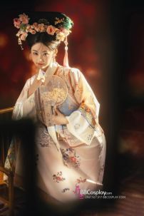 Đồ Mãn Thanh Tone Màu Pastel  - Hoàn Châu Cách Cách