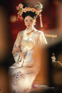 Đồ Mãn Thanh Tone Màu Pastel  - Hoàn Châu Cách Cách