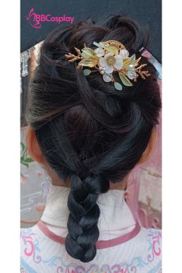 Trang Phục Mãn Thanh Tone Màu Pastel  - Hoàn Châu Cách Cách