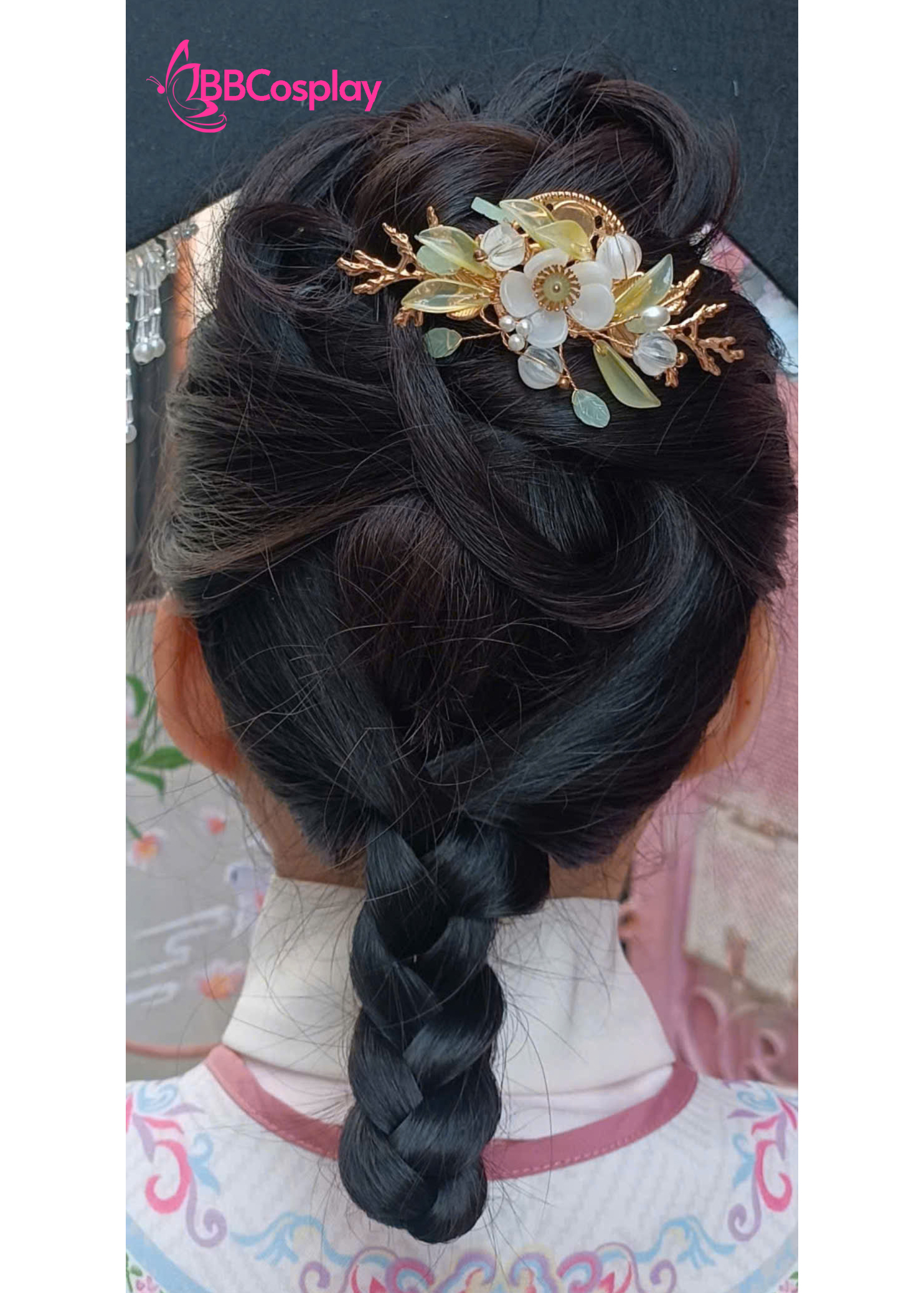 Trang Phục Mãn Thanh Tone Màu Pastel  - Hoàn Châu Cách Cách