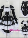 Đầm Lolita Gothic Tay Dài