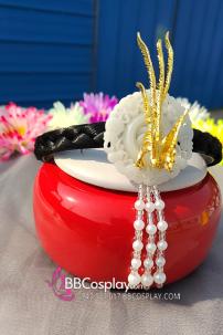 Cài Tóc Hanbok Kim Phượng