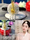 Cài Tóc Hanbok Kim Phượng