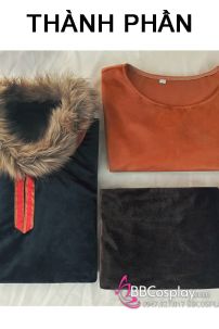 Đồ Kristoff - Frozen