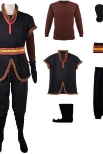 Đồ Kristoff - Frozen