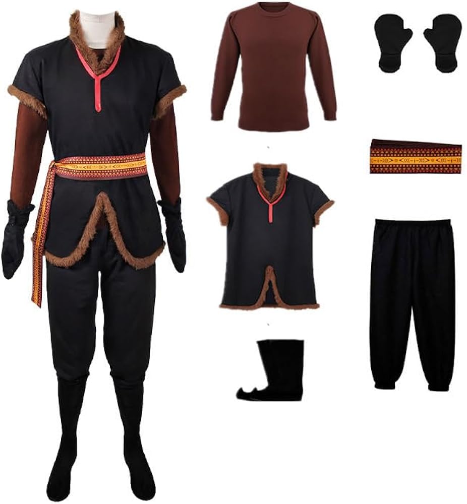 Trang Phục Kristoff - Frozen