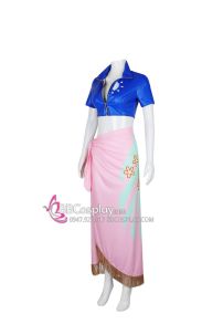 Đồ Nico Robin - Onepiece - Mẫu Vải Da Xịn