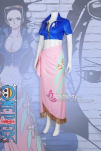 Tất cả sản phẩm Đồ Nico Robin - Onepiece - Mẫu Vải Da Xịn Đồ Nico Robin - Onepiece - Mẫu Vải Da Xịn