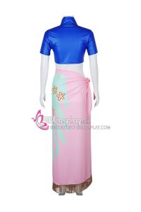 Đồ Nico Robin - Onepiece - Mẫu Vải Da Xịn