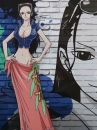 Trang Phục Nico Robin - Onepiece - Mẫu Vải Da Xịn