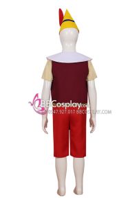 Đồ Pinocchio - Cậu Bé Người Gỗ (Người Lớn)