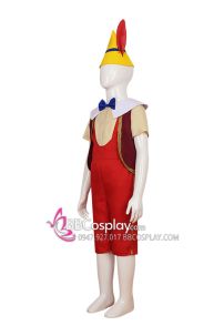 Đồ Pinocchio - Cậu Bé Người Gỗ (Người Lớn)