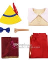 Trang Phục Pinocchio - Cậu Bé Người Gỗ (Người Lớn)