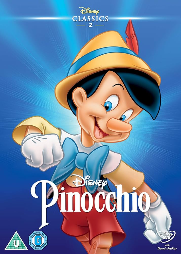 Trang Phục Pinocchio - Cậu Bé Người Gỗ (Người Lớn)