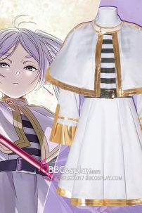 Đồ Cosplay Frieren - Sousou No Frieren (Pháp Sư Tiễn Táng)