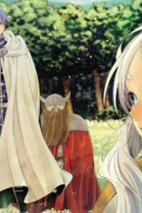 Đồ Cosplay Frieren - Sousou No Frieren (Pháp Sư Tiễn Táng)