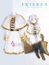 Trang Phục Cosplay Frieren - Sousou No Frieren (Pháp Sư Tiễn Táng)