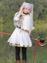 Trang Phục Cosplay Frieren - Sousou No Frieren (Pháp Sư Tiễn Táng)